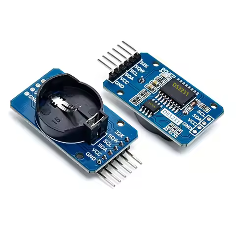 1pcs DS3231 AT24C32 IIC Precision RTC Real Time Clock Memory Module DS3231SN/M Memory module For Ard