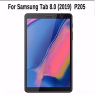 Sarung SAMSUNG TAB A8 2019 SPEN P200 P205 SM-P205 Casing Flip Case Cover Standing Classic Tablet