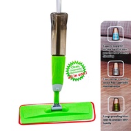 Spray Mop Spray mop + Free Microfiber spray mop Refill