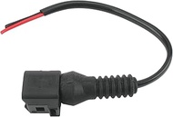 MOTOALL ABS Sensor Wiring Plug Pigtail for VW Jetta Rabbit GTI MK5 MK6 for Audi A3 6E0 973 702