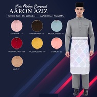 [FREE SHIPPING] BAJU MELAYU AARON AZIZ PALOMA / PACKAGE WITH SAMPIN & BUTTON [B1/2]