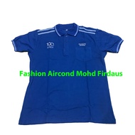 Panasonic 100 Years Limited Edition Baju Kerja T-SHIRT AIRCOND BAJU AIRCOND MAN BAJU KERJA AIRCOND PEREMPUAN LELAKI