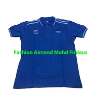 Panasonic 100 Years Limited Edition Baju Kerja T-SHIRT AIRCOND BAJU AIRCOND MAN BAJU KERJA AIRCOND P