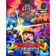 BoBoiBoy Galaxy 2016 FULL (2Disc) 7hours++