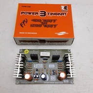 Kit Driver Power Mono 3 Tingkat 1200watt 3 Tingkat Tipe249
