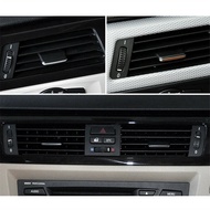 【SUITU】4 ชิ้น A/C Air Vent Outlet Tab คลิปชุดซ่อมสำหรับ BMW สำหรับ 3 Series สำหรับ E90 e91 E92【รุ่นป