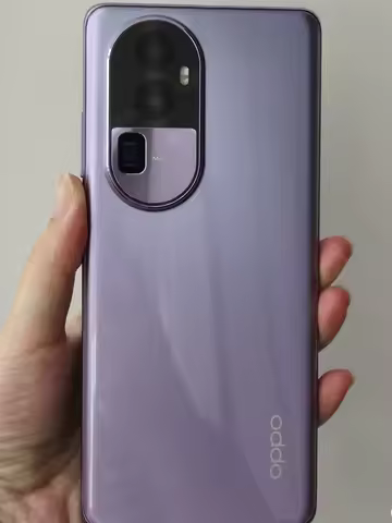 OPPO Reno10 Pro+ 5G SmartPhone 120HZ refresh rate CPU Snapdragon 8 Gen1 6.74 inches used phone
