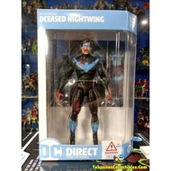 [2022.07] DC Collectibles Essentials 37 DCeased Nightwing 7-Inch Action Figure