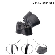 24X4.0 inner tube Mountain bike inner tube tire Butyl rubber bicycle inner tube tire 24X4.0 tire inn