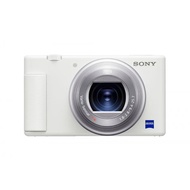[相機優惠週]Sony索尼 DSC-ZV1/W 輕便數碼相機 需訂貨，預計5-7個星期到貨
