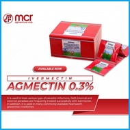 ◊ IVERMECTIN POWDER  AGMECTIN 5g