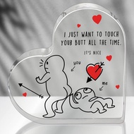 Couples Day Girlfriends Birthday Gift Valentines Day Gift Happy Birthday to Husband or Wife Collecti