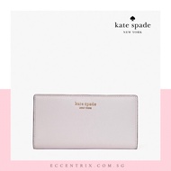 Kate Spade Roulette Slim Bifold Wallet【new with defect】