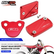 2024 CB Rear Front Brake Reservoir Caps For Honda CB300R CB250R CB150R CB125R CR250R CR125R Motorcyc