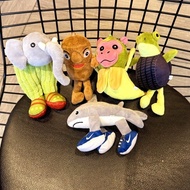 GANTUNGAN Anomali/ KeychainCute/ Keychain Doll Keychain/ Bag Keychain Anomali Brainrot Tralalero Tra