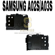 Ring SAMSUNG A02S CAMERA LENS / A03S REAR CAMERA GLASS + FRAME NEW