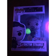 Funko Pop Marvel GITD Doctor Strange 1039 Target Exclusive