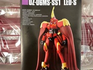 高達Bandai HG 1/144 OZ-06MS-SS1 Leo-S