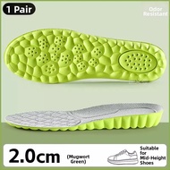 JVBV | Invisible Elevating Insoles Male Comfort Dunk Shoes
