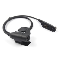 walkie talkie radio Tactical Headset Adapter U94 PTT for Motorola Walkie-Talkies GP140 GP320 GP328 G