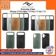 Peak Design Everyday Case for iPhone 17 Pro Max / iPhone 17 Pro iPhone 17 Pro Max Casing iPhone 17 P