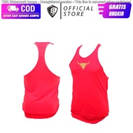 Bull Gym Men's Smooth Workout Gym Tank Top