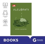 Novel Alelopati (Hc) (Stebby Julionatan)