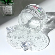 ZENIN Le Zenirale Clear Water Slime Slime Squishy