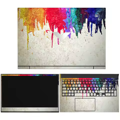 Laptop Skin for HP VICTUS 7 16-d0112TX/16-e0121ur Vinyl Stickers for HP Victus 16-d0143TX/16-d0515la