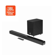 JBL Cinema SB140 2.1 Channel Soundbar with Wired Subwoofer + $10 Fairprice Voucher