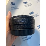 3M Skin Sticker for EOS R, FTZ II camera Mount, Control ring R WITHOUT COVER