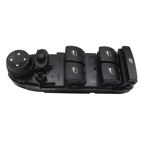 A21K-Glass Lifter Regulator Master Power Window Switch 61319155501 For BMW 07-14 X5 X6 E87 E90 E91 E
