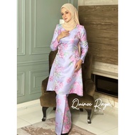[ BAJU RAYA ] Quince Raya Exclusive By SCE (Kurung Riau)