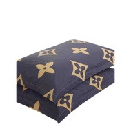 1% Cotton Zipper Pillowcase Children 35 * 55 One Pair 50 * 80 Single Use Large Size Pure Cotton Pill