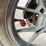 For HONDA Africa Twin CRF 1100 1000 L CRF1100L CRF1000L Motorcycle Tire Valve Air Port Stem Cover Ca