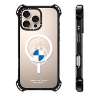 เคสตีกลับ BMW กับ Magsafe สำหรับ iPhone 16 Pro Max/ iPhone 15 Pro Max/ iPhone 14 Pro Max/ iPhone 13 