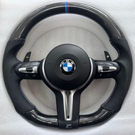 Suitable for BMW Steering Wheel M3M5F30F10F01F07F25F26F15F16F01F10 Steering Wheel Modification