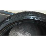 USED TYRE SECONDHAND TAYAR MICHELIN PRIMACY 3 RUNFLAT 245/40R19 50% BUNGA PER 1PCS