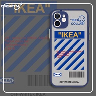 QRJ IKEA Label Casing Huawei Mate 20 Pro Case for Huawei P20 Pro P30 Pro P30 Lite P40 pro Plus P50 Pro Huawei Mate 30 Pro Nova 4E Phone Case