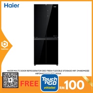 Haier Multi Door Series Refrigerator Twin Inverter 406 Litre Capacity HRF-IM480MM(BL) HRFIM480MMBL P