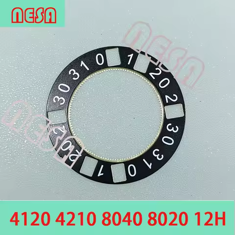 Many Movement Day Date Wheel Week 7750 ETA 2824 2834 2836 8200 8215 JS FS OS 6T51 785 705 505 585 60