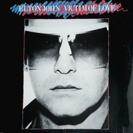 Vinyl LP - Elton John - Victim of Love (1979/Factory Sealed/USA)