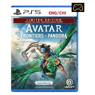 PS5 Avatar Frontiers of Pandora Limited Edition (ENG/CHI)