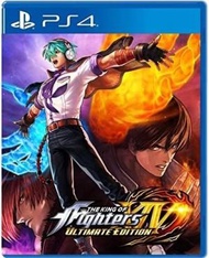 PLAYSTATION 4 - PS4 拳皇 XIV 終極版｜The King of Fighters XIV Ultimate Edition (日文版)