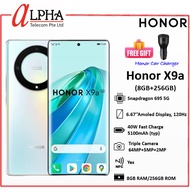 HONOR X9a 5G 13(8+5)GB+256GB | Ultra-tough OLED Curved Display | 64MP Triple Camera *1 Year Warranty