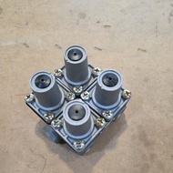 Trailer Lori four circuit protection valve 9347022500 (M16x4 + M22x1)