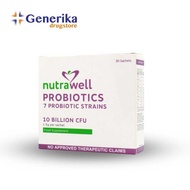 LY Nutrawell Probiotics 10 Bilyong CFU - 1.5G Tagalaga