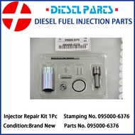 Common Rail Fuel Injector Repair Kit Overhaul Kit for Isuzu Elf Forward 4HK1 6HK1 8-97609789-6 09500