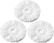 3 Pack Mop Head Replacement for Masthome Spin Mop,Microfiber Replacement Head for ASIN B0FM7K6K2C,B0