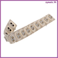Electronic Keyboard Repairing Part Conductive Silicone Pad zymais